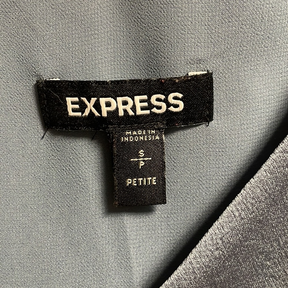 Express Silk Cami - Picture 2 of 3